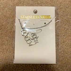 Family necklace